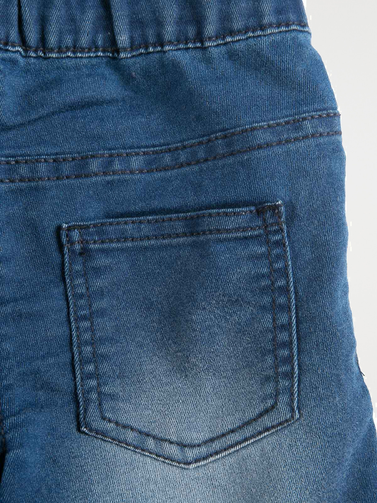 Jegging basique stone fille (2-8A)