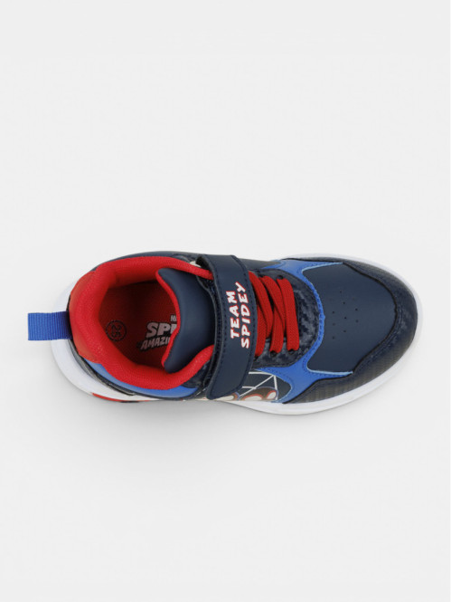 Baskets Team Spidey garçon...