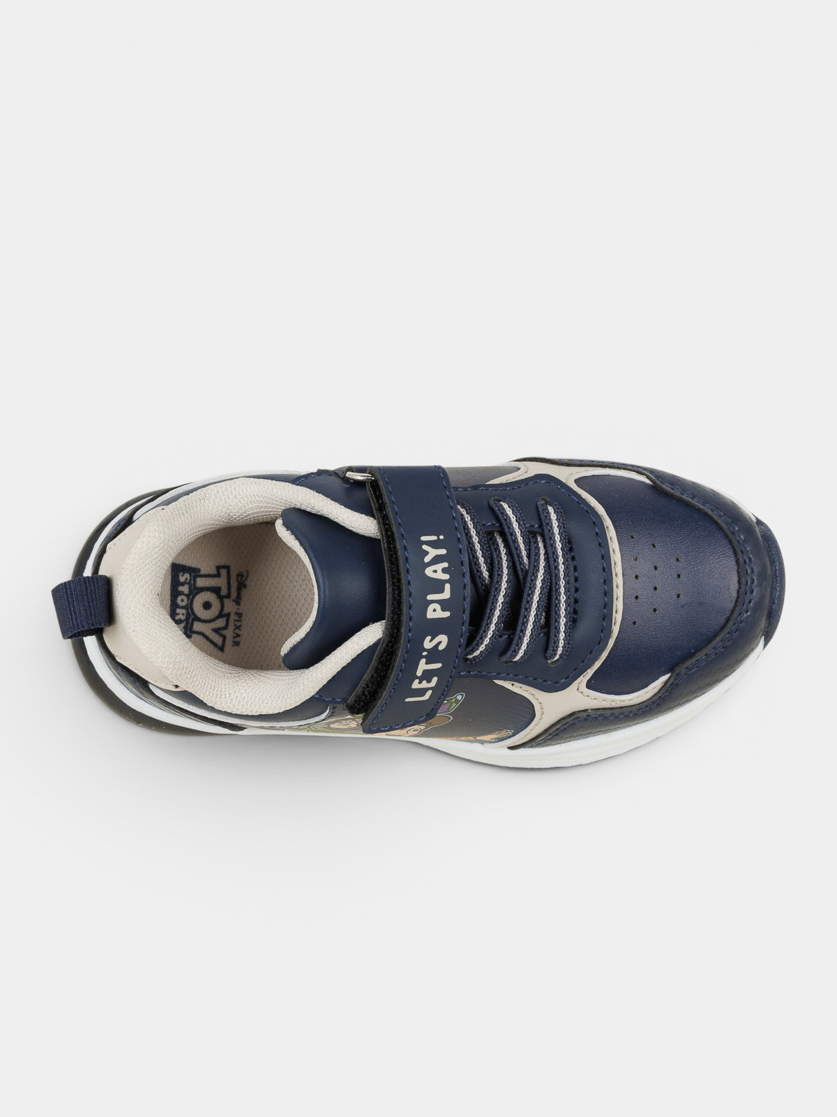 Basket Toy Story marine garçon (24-30)