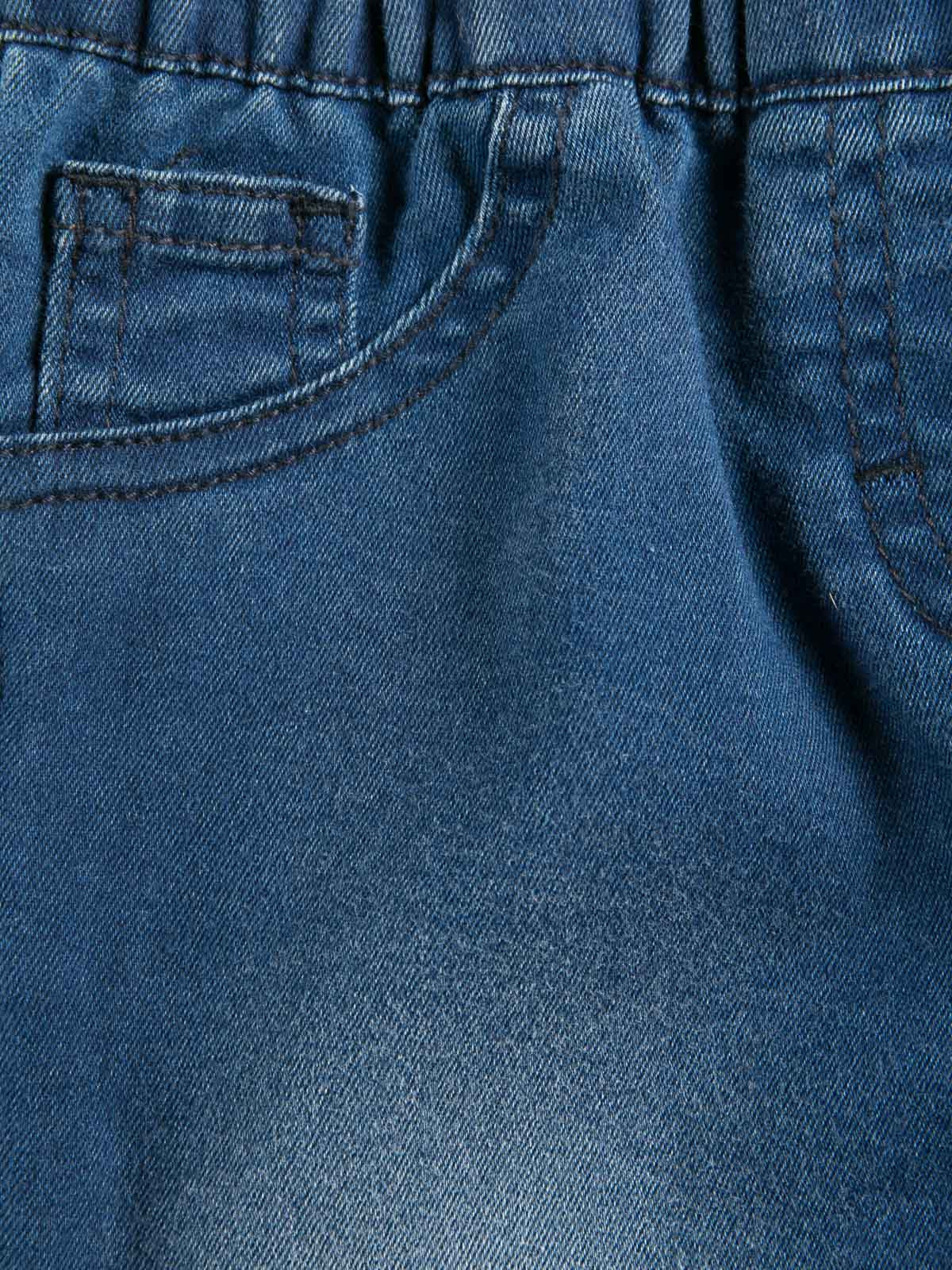 Jegging basique stone fille (2-8A)