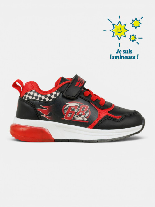 Basket Hot Weels noir...