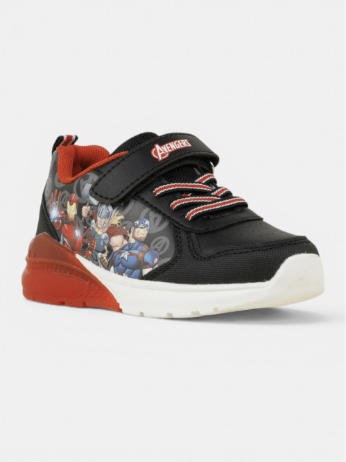 Baskets noires Avengers...