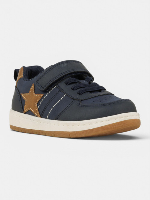 Basket navy étoile garçon...