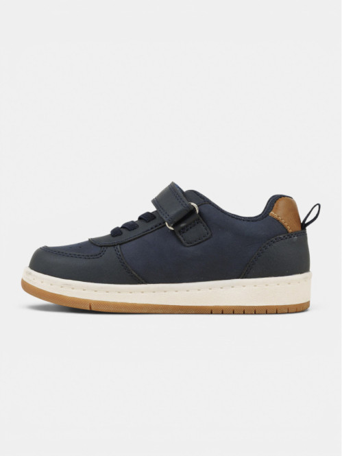 Basket navy étoile garçon...