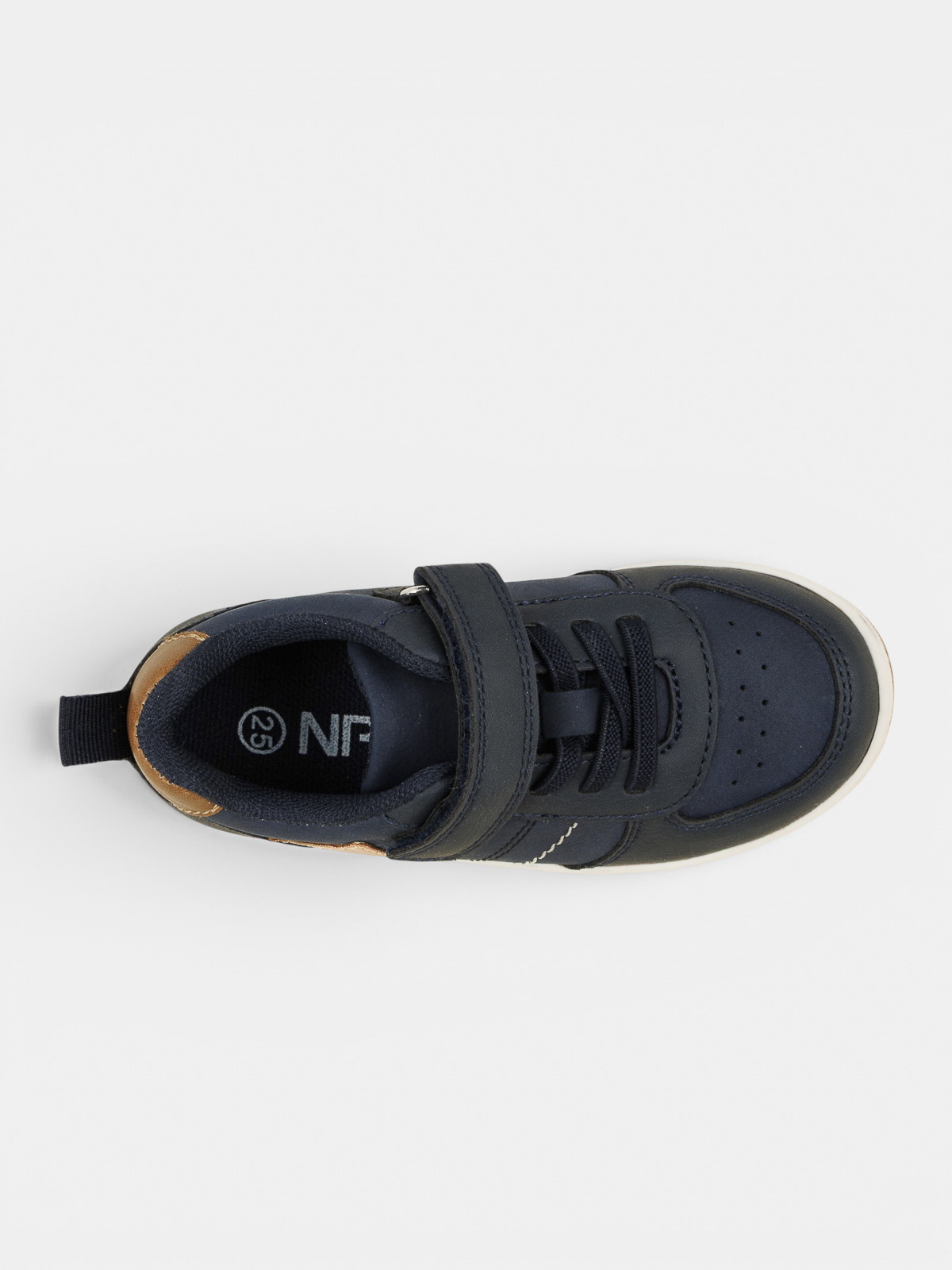Basket navy étoile garçon (24-30) Basket navy étoile garçon (24-30)