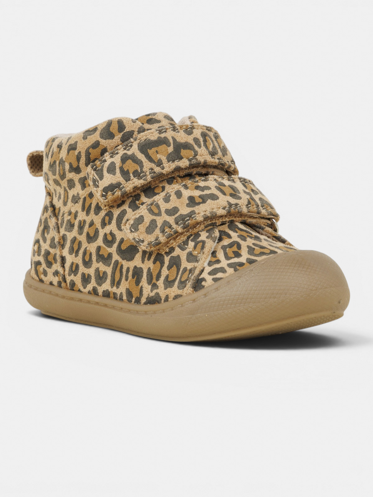 Bottillons léopard scratch fille (19-23) Bottillons léopard scratch fille (19-23)