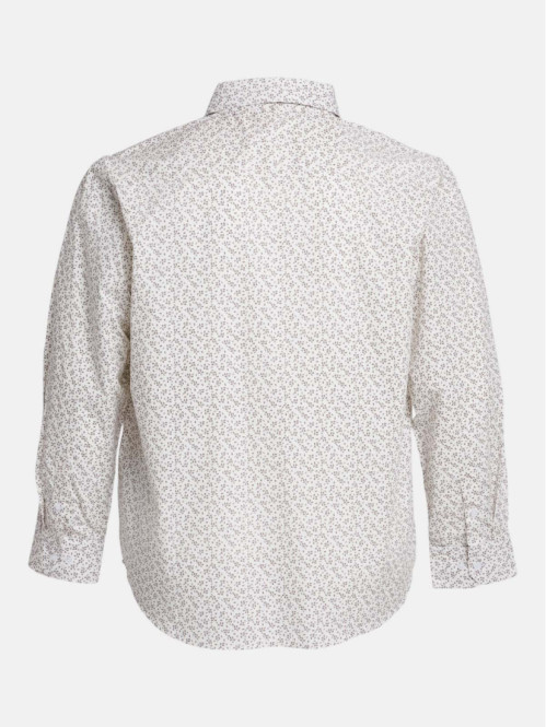 Chemise fleurie grande...
