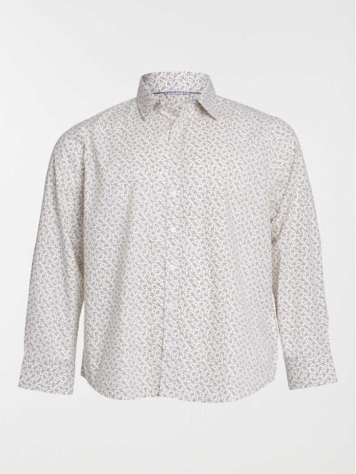 Chemise fleurie grande...