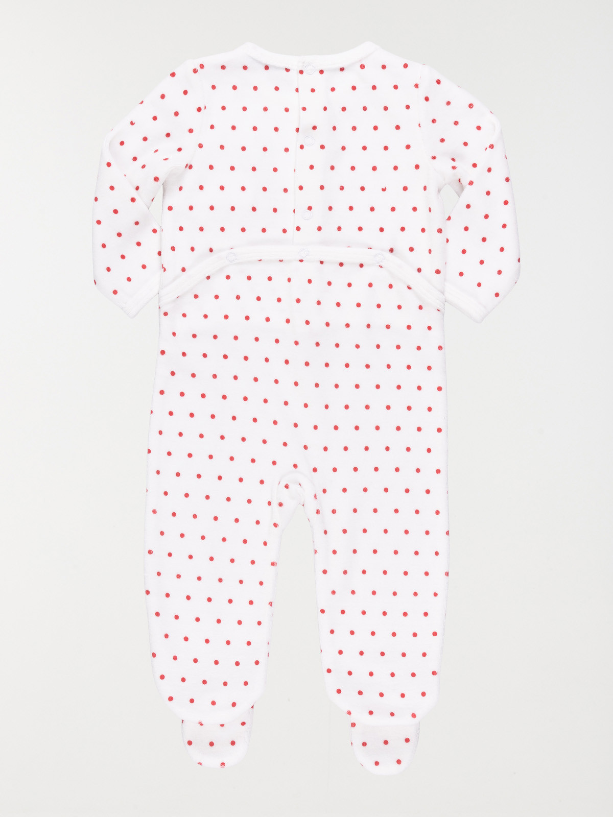 Dors bien de noël fille (3-24M)