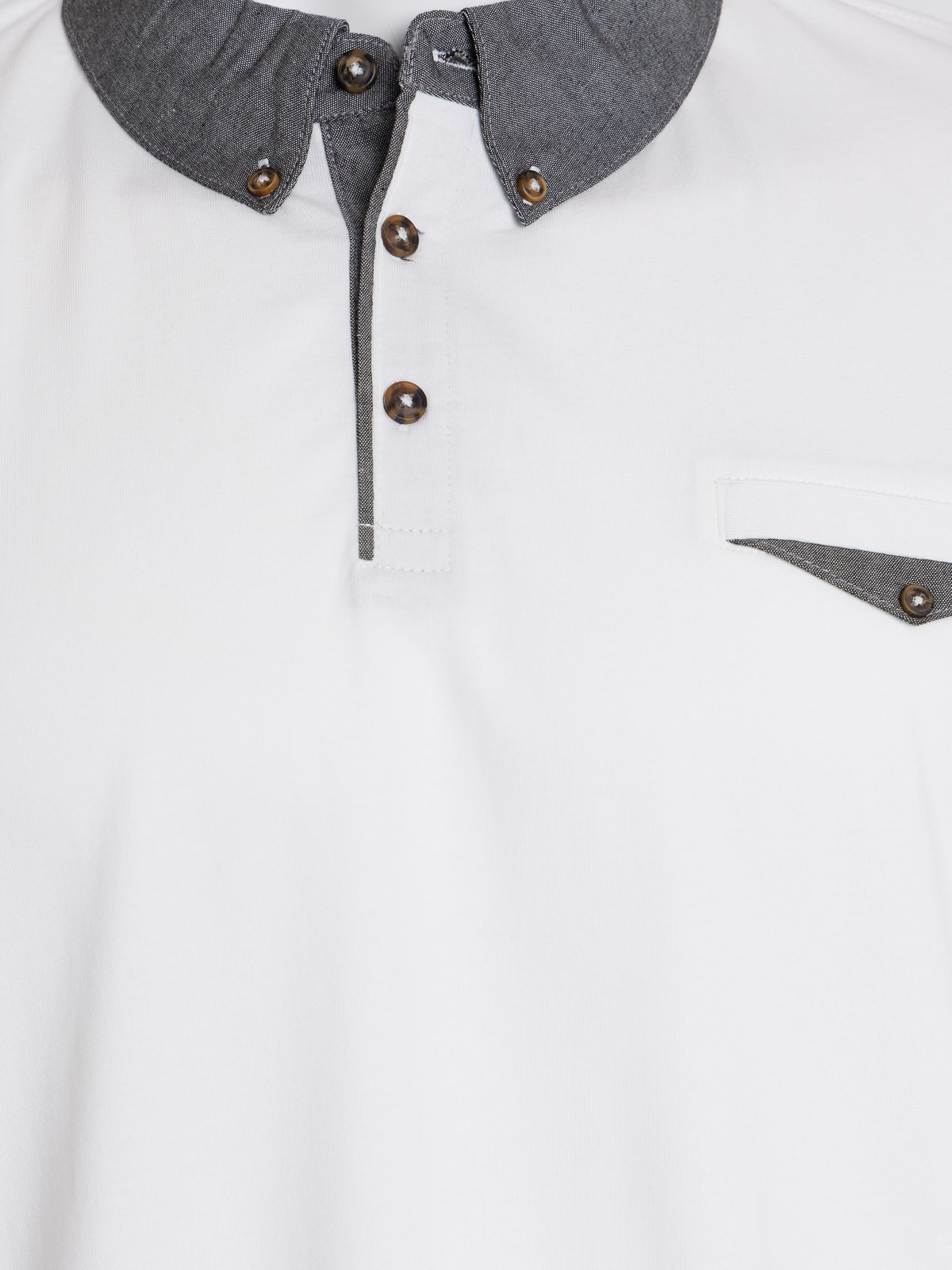 Polo ivoire grande taille homme Polo ivoire grande taille homme