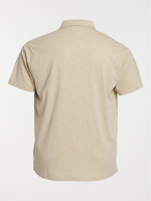 Polo poche poitrine homme...