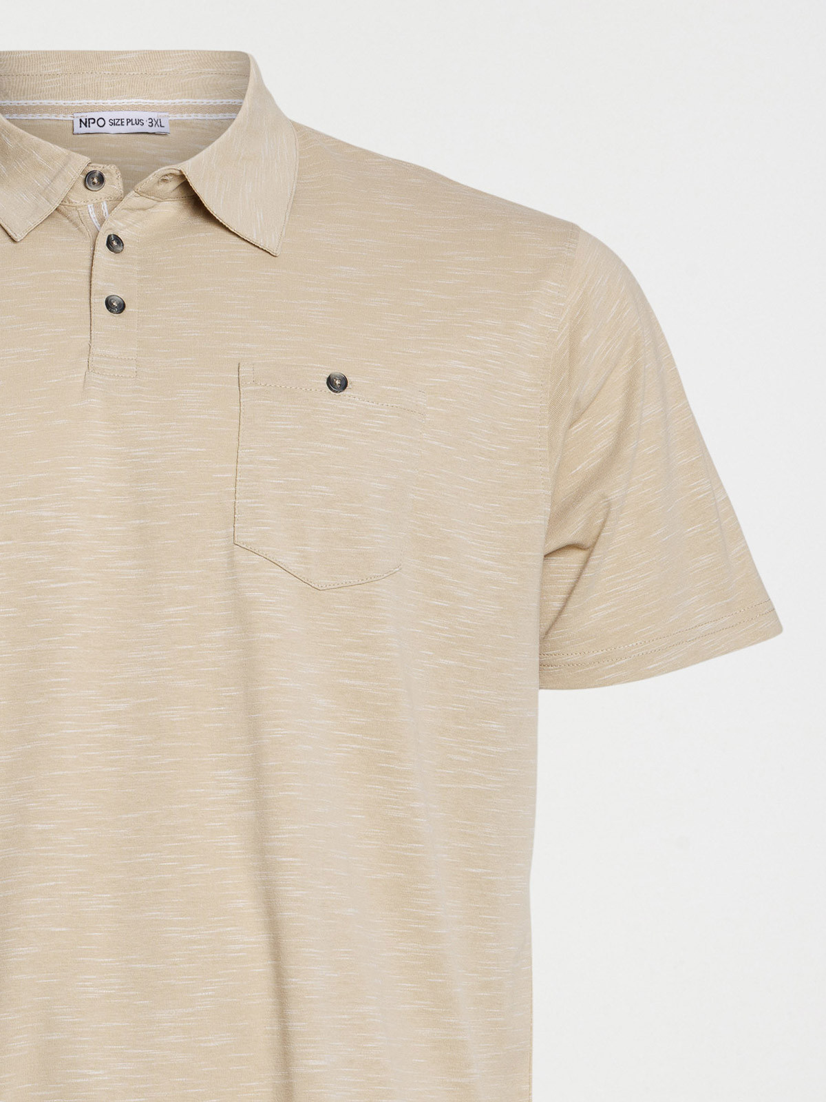 Polo poche poitrine homme grande taille Polo poche poitrine homme grande taille