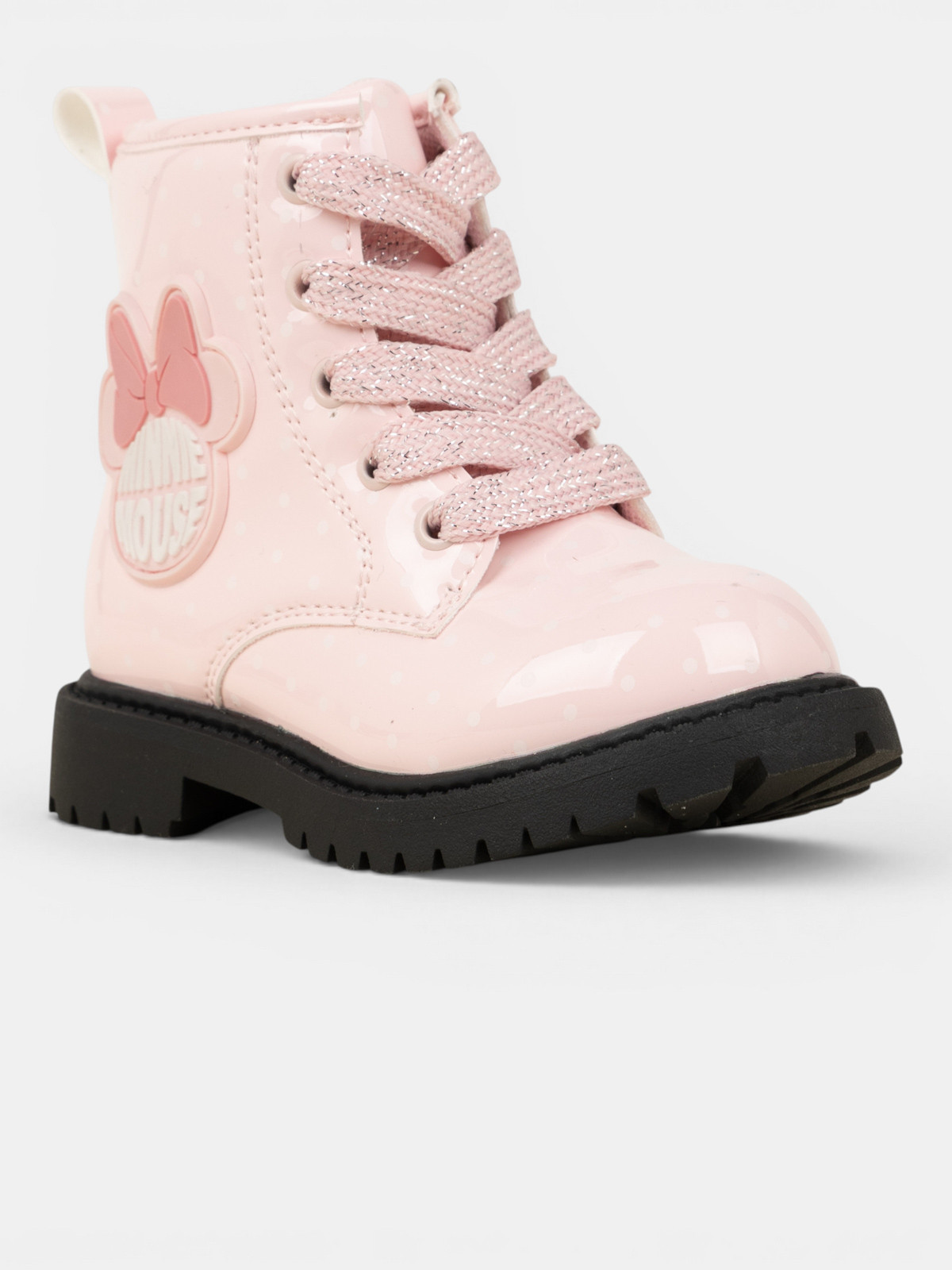 Bottines vernies Minnie fille (19-24)