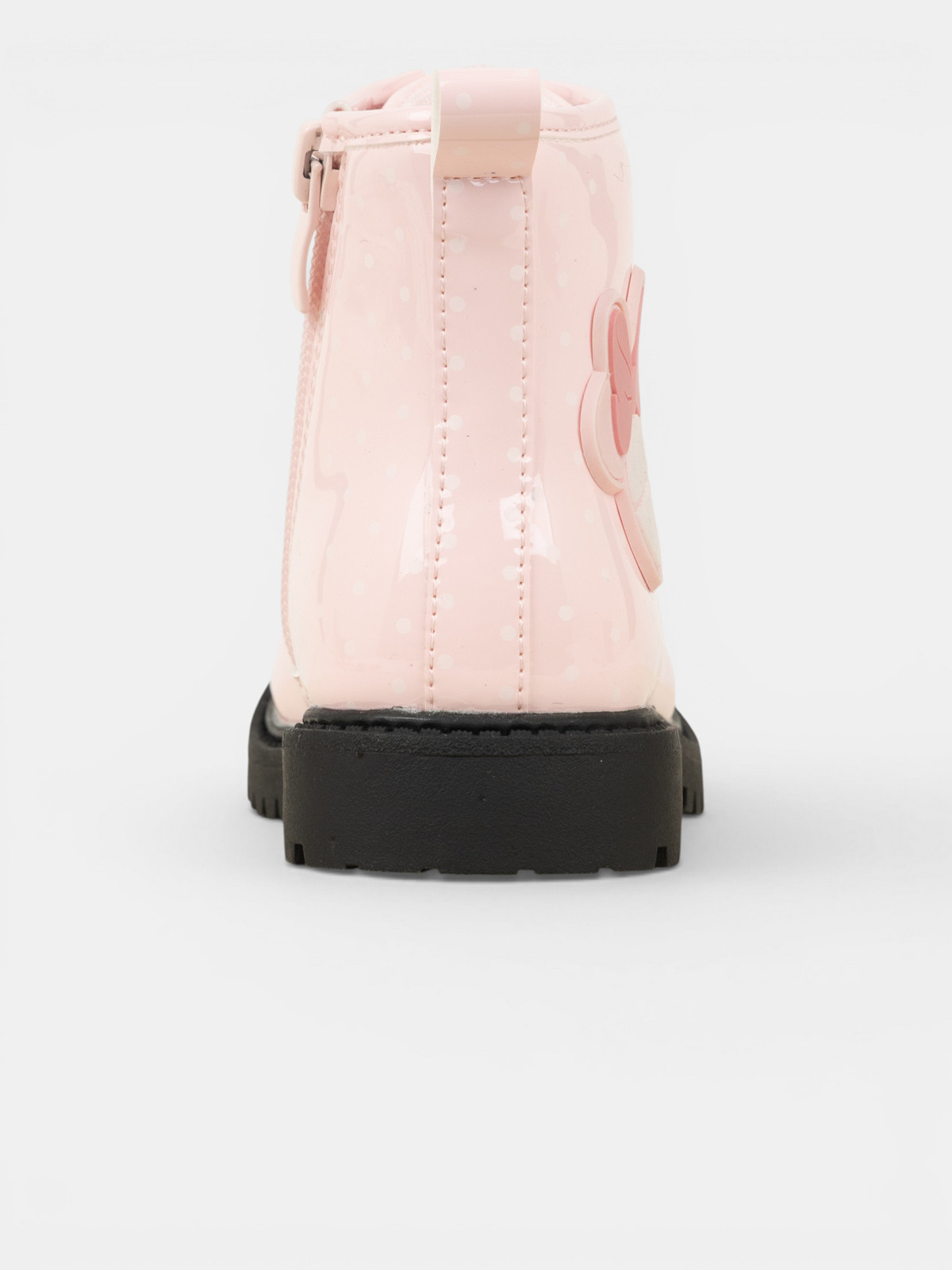 Bottines vernies Minnie fille (19-24)