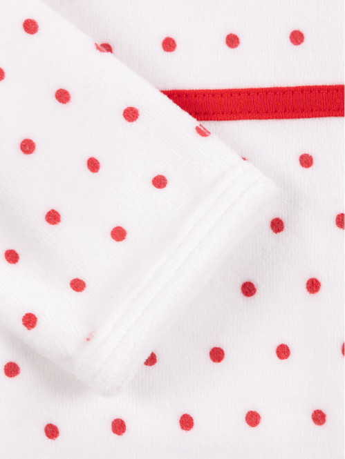 Dors bien de noël fille (3-24M)