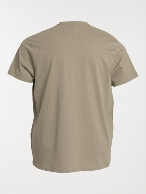 T-shirt message homme...