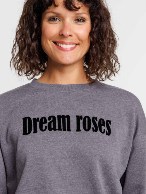 Sweat message dream roses...