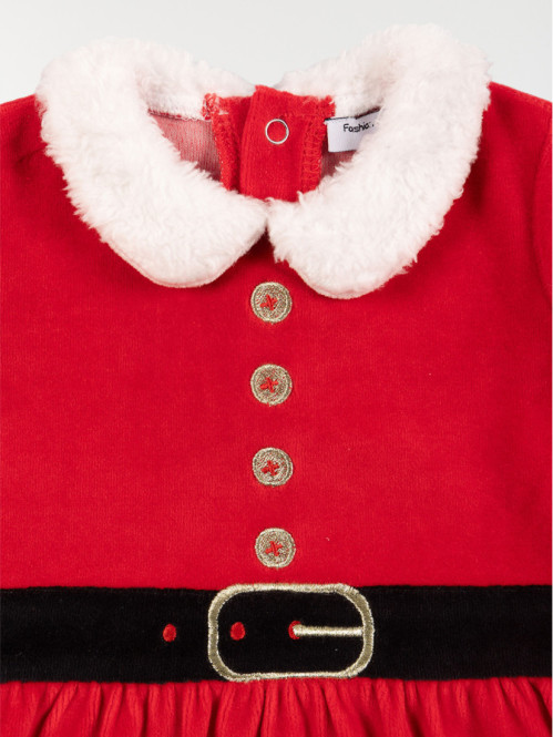 Robe de noël fille (3-36M) Robe de noël fille (3-36M)