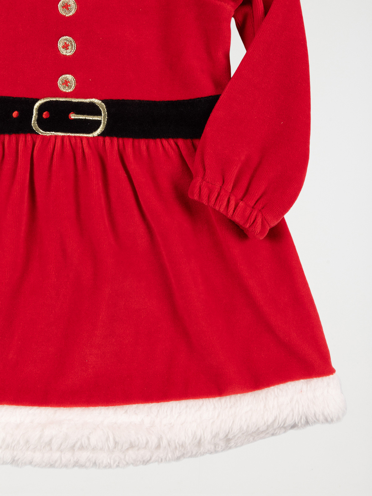 Robe de noël fille (3-36M) Robe de noël fille (3-36M)