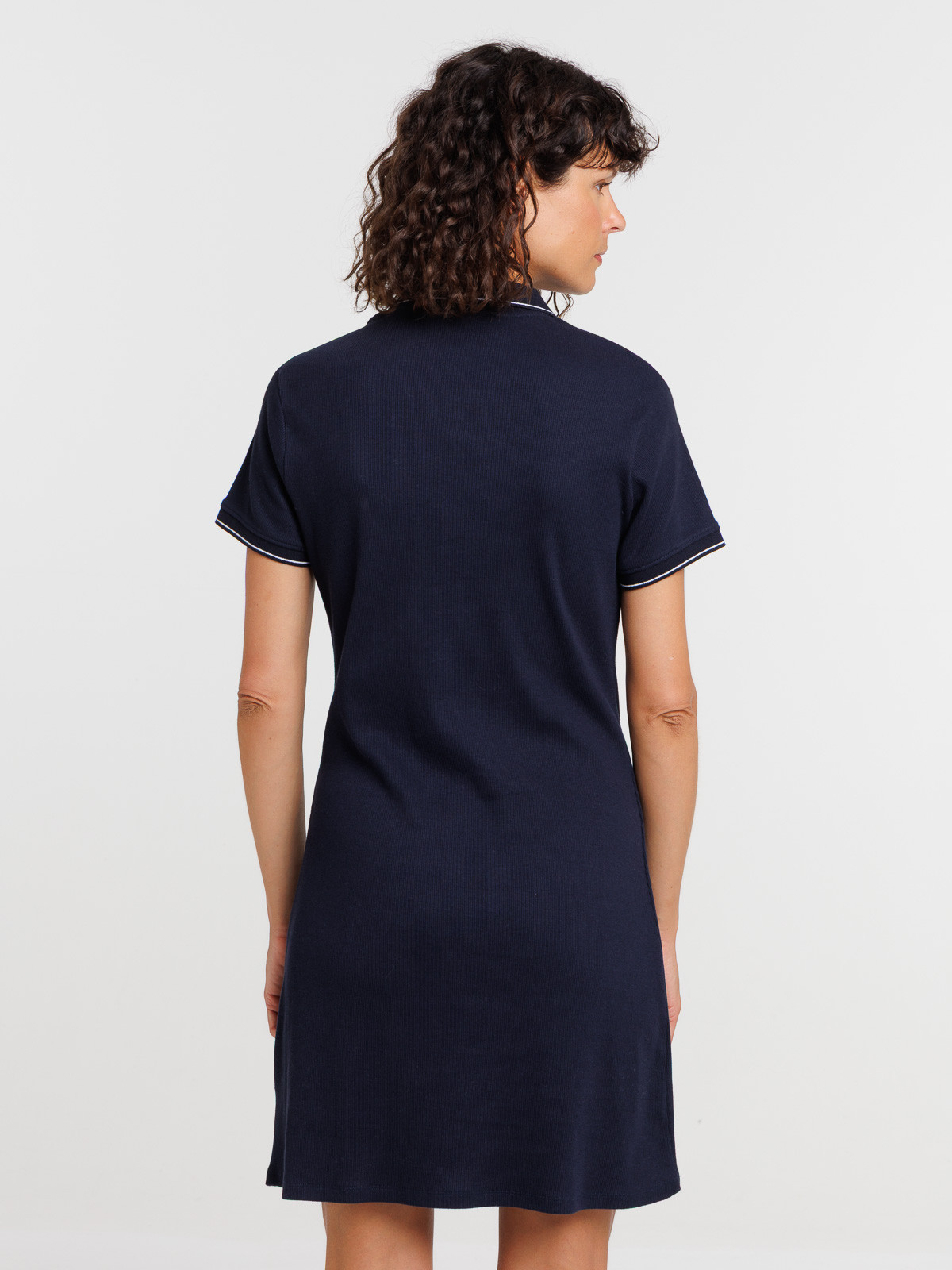 Robe col polo awesome today femme Robe col polo awesome today femme