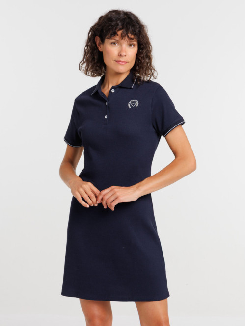 Robe col polo awesome today...