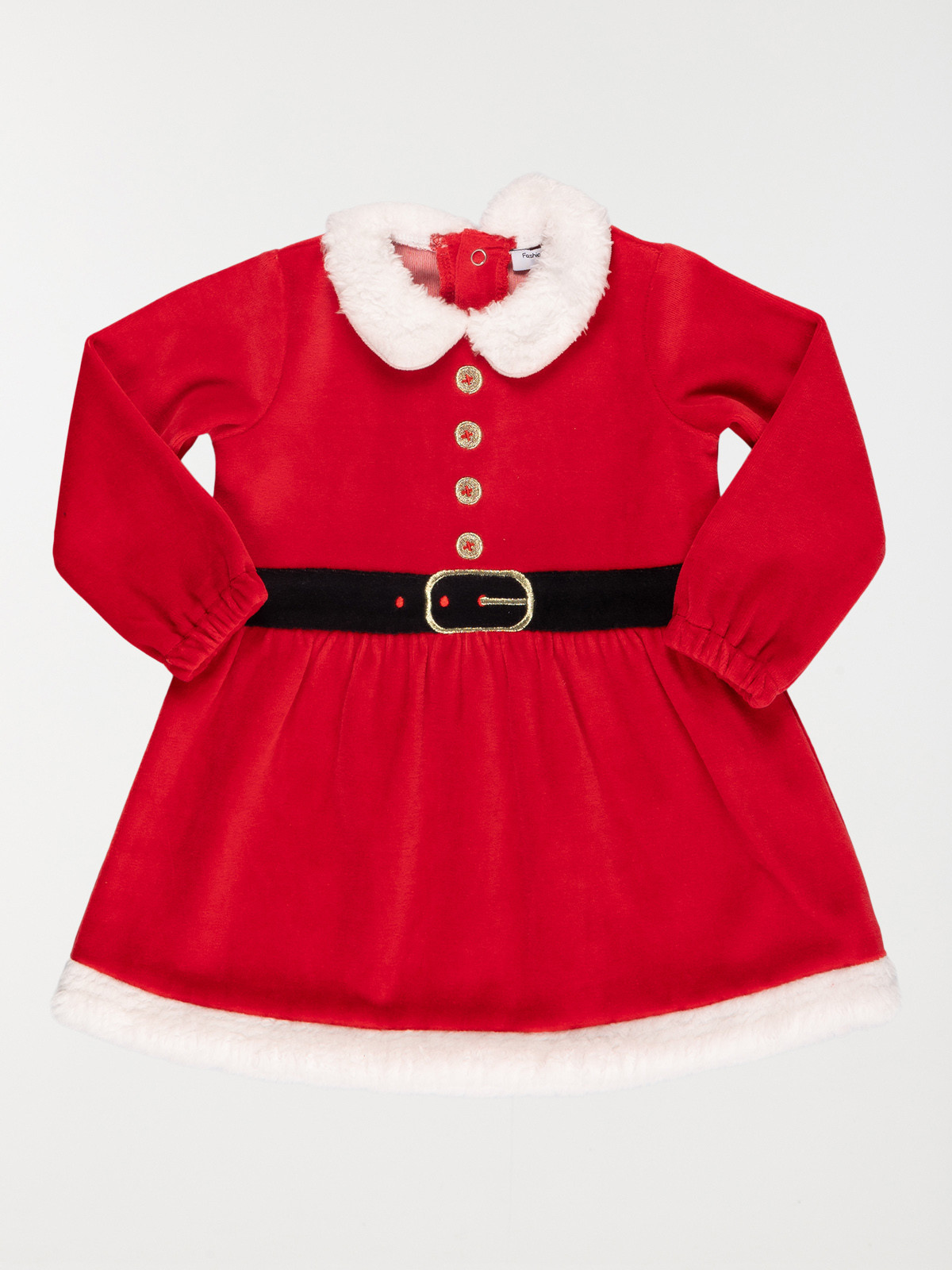 Robe de noël fille (3-36M)