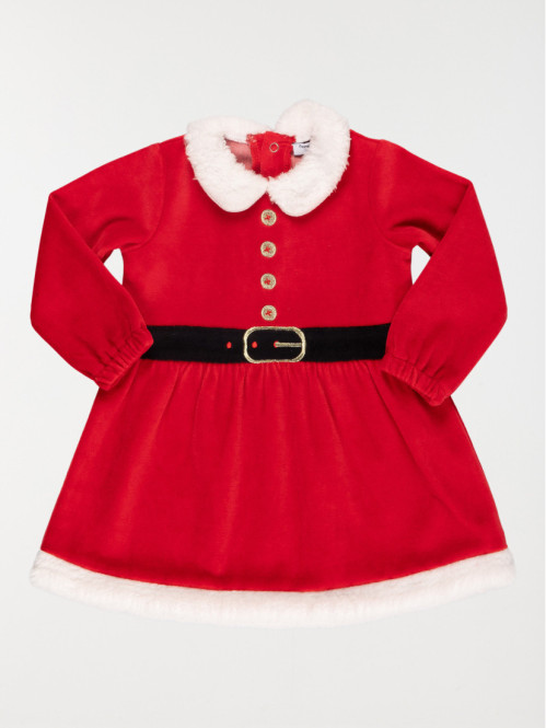 Robe de noël fille (3-36M)