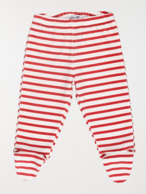 Pyjama lutin de Nöel garçon (3-24M) Pyjama lutin de Nöel garçon (3-24M)