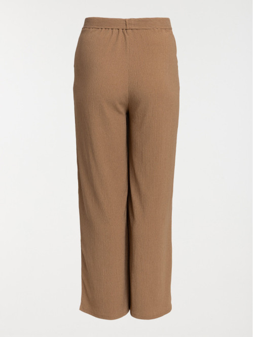 Pantalon fauve grande...