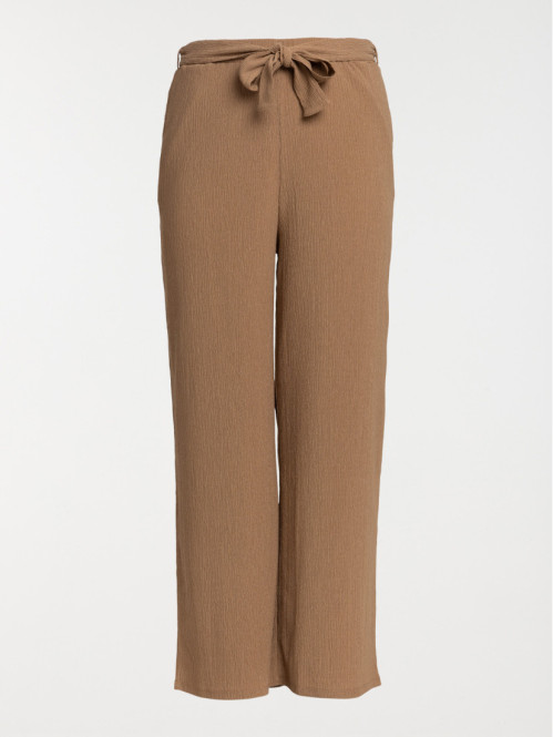 Pantalon fauve grande...