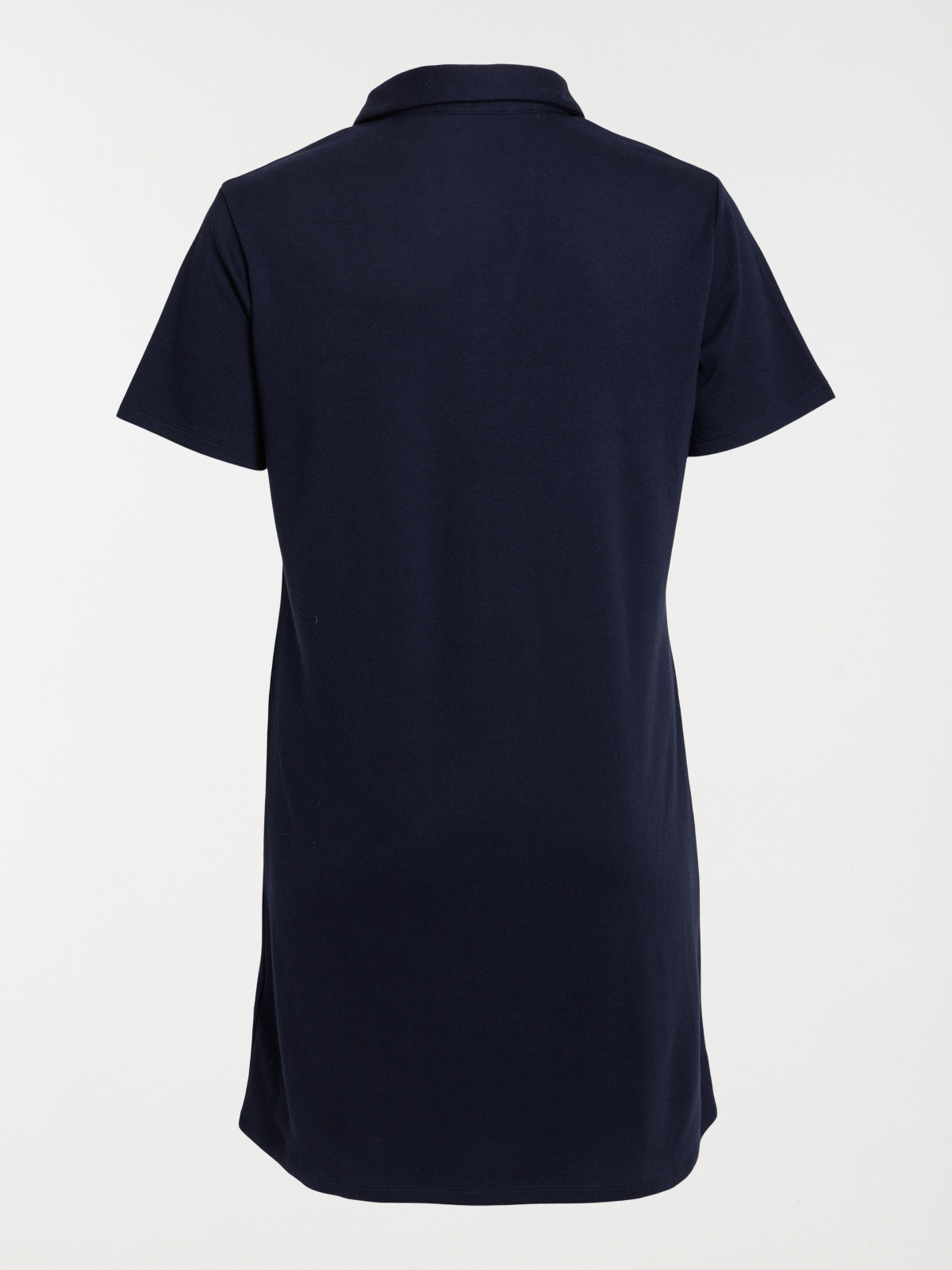 Robe polo femme grande taille Robe polo femme grande taille