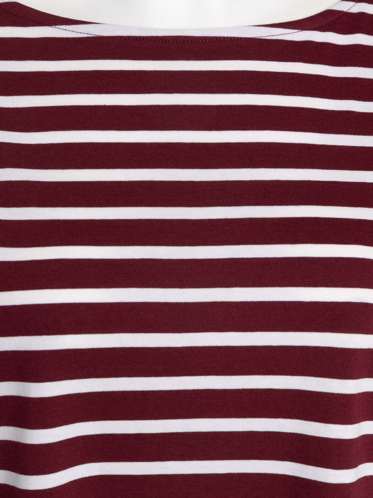 T-shirt rayé grande taille femme T-shirt rayé grande taille femme