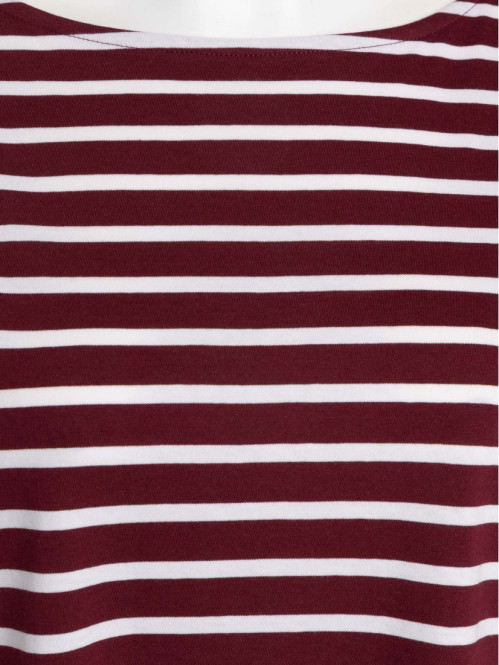 T-shirt rayé grande taille femme T-shirt rayé grande taille femme