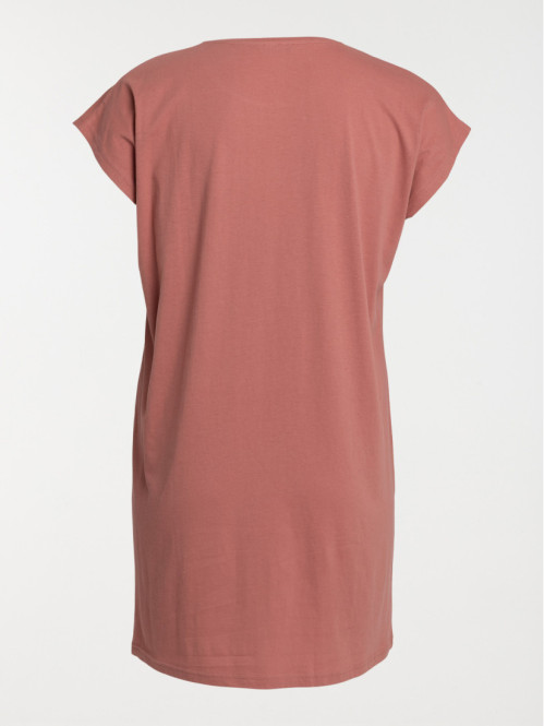 Chemise de nuit grande taille femme