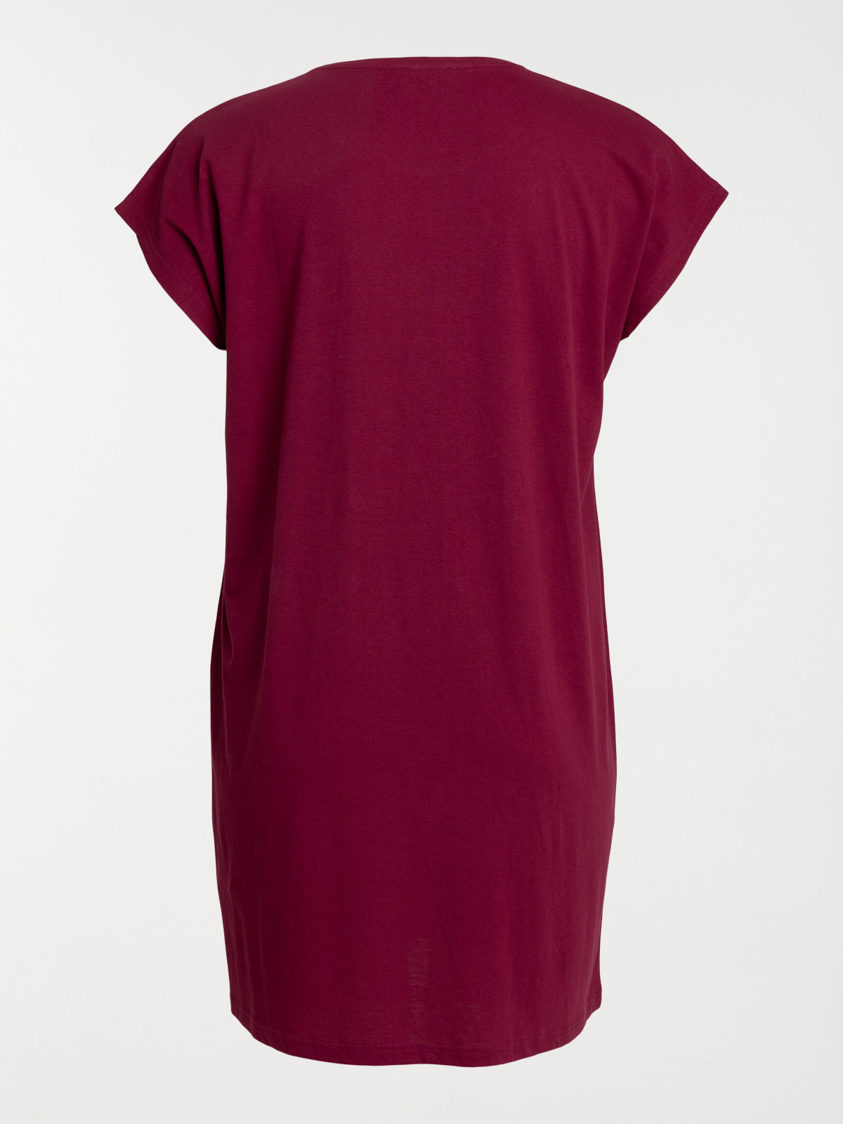 Chemise de nuit femme grande taille