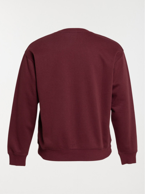 Sweat col rond grande...