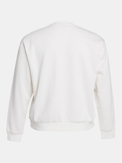Sweat coeur message grande...
