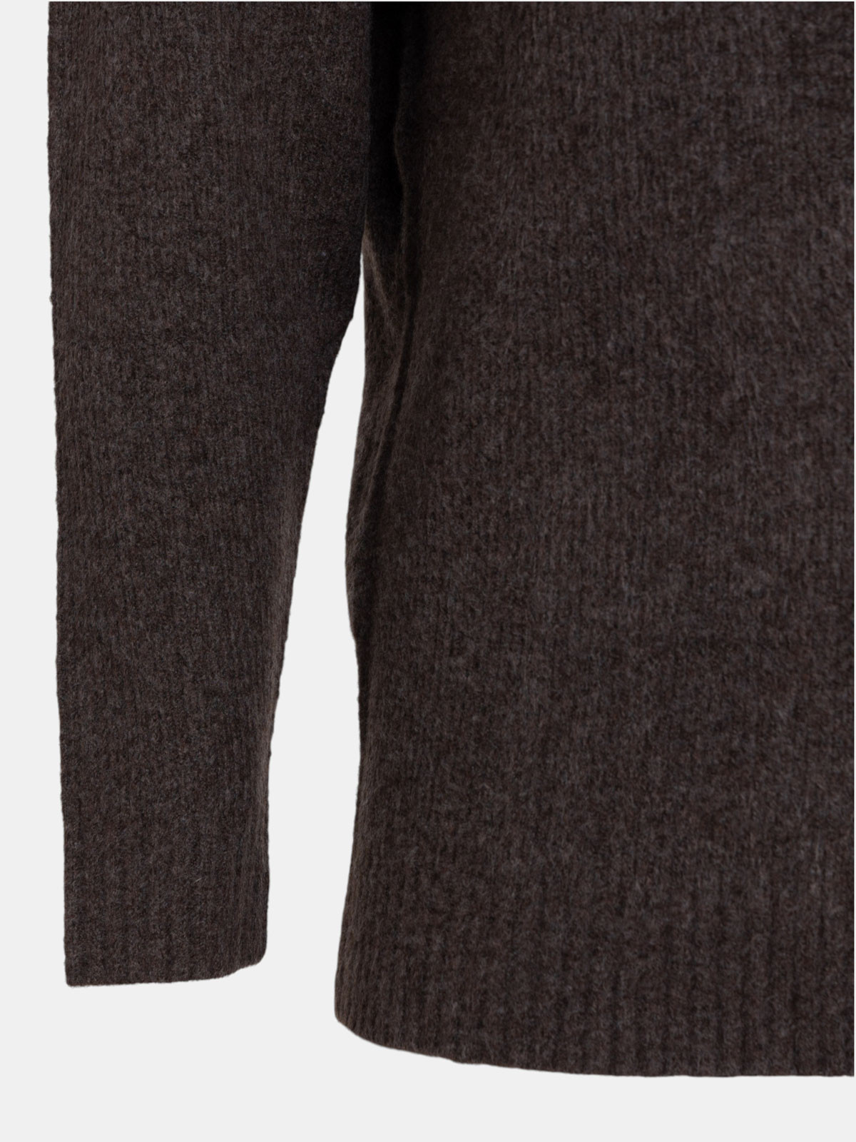 Pull black coffee grande taille femme