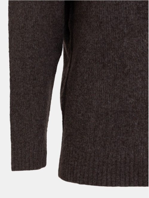 Pull black coffee grande...