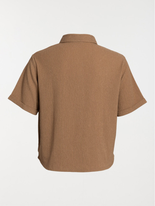 Chemise boutonnée grande...