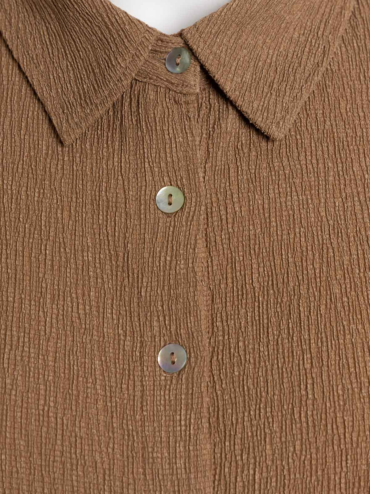 Chemise boutonnée grande taille femme Chemise boutonnée grande taille femme