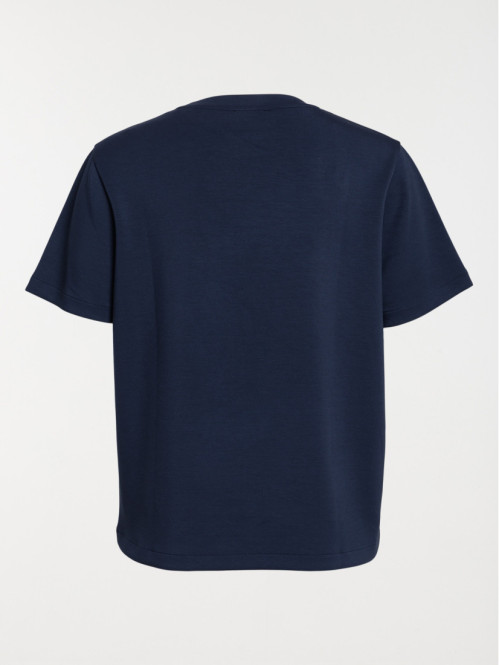 T-shirt scuba femme grande...
