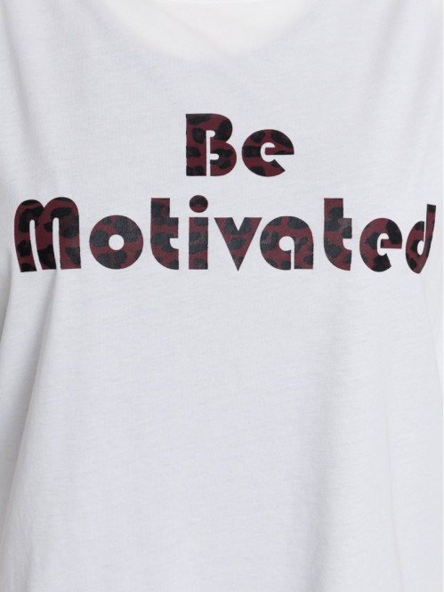 T-shirt sport 2 en 1 grande...
