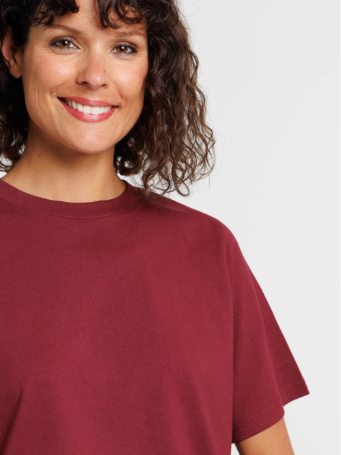 Tee-shirt uni large...