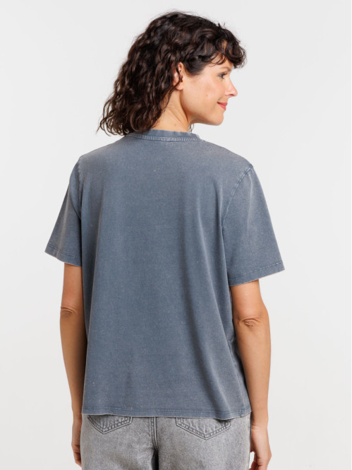 T-shirt dream roses femme