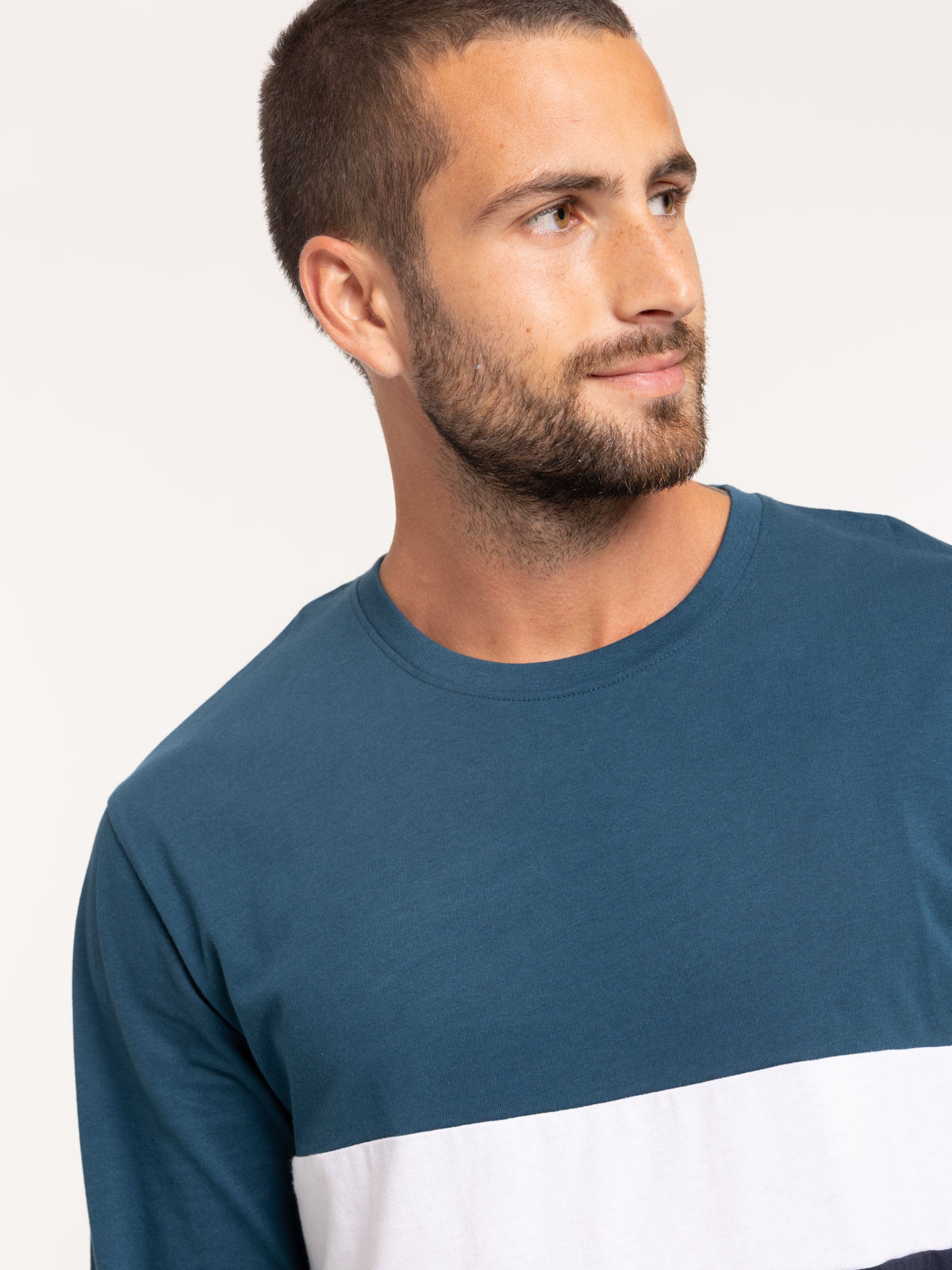 Pyjama color block homme Pyjama color block homme