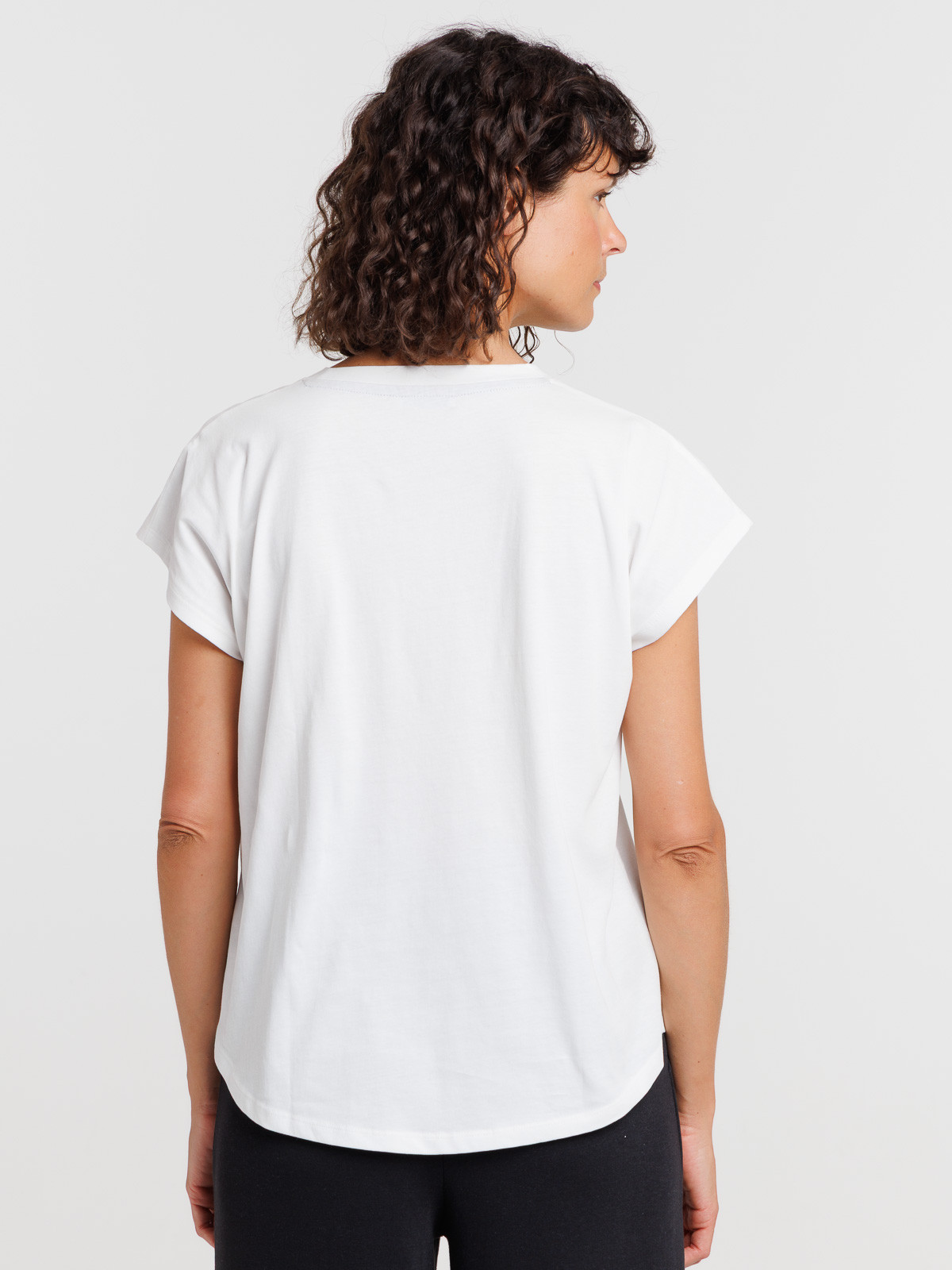 T-shirt message motivation femme T-shirt message motivation femme