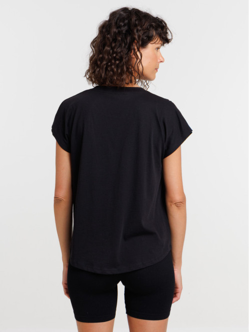 T-shirt manches courtes be...