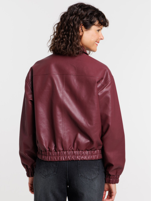 Veste effet boule dark...