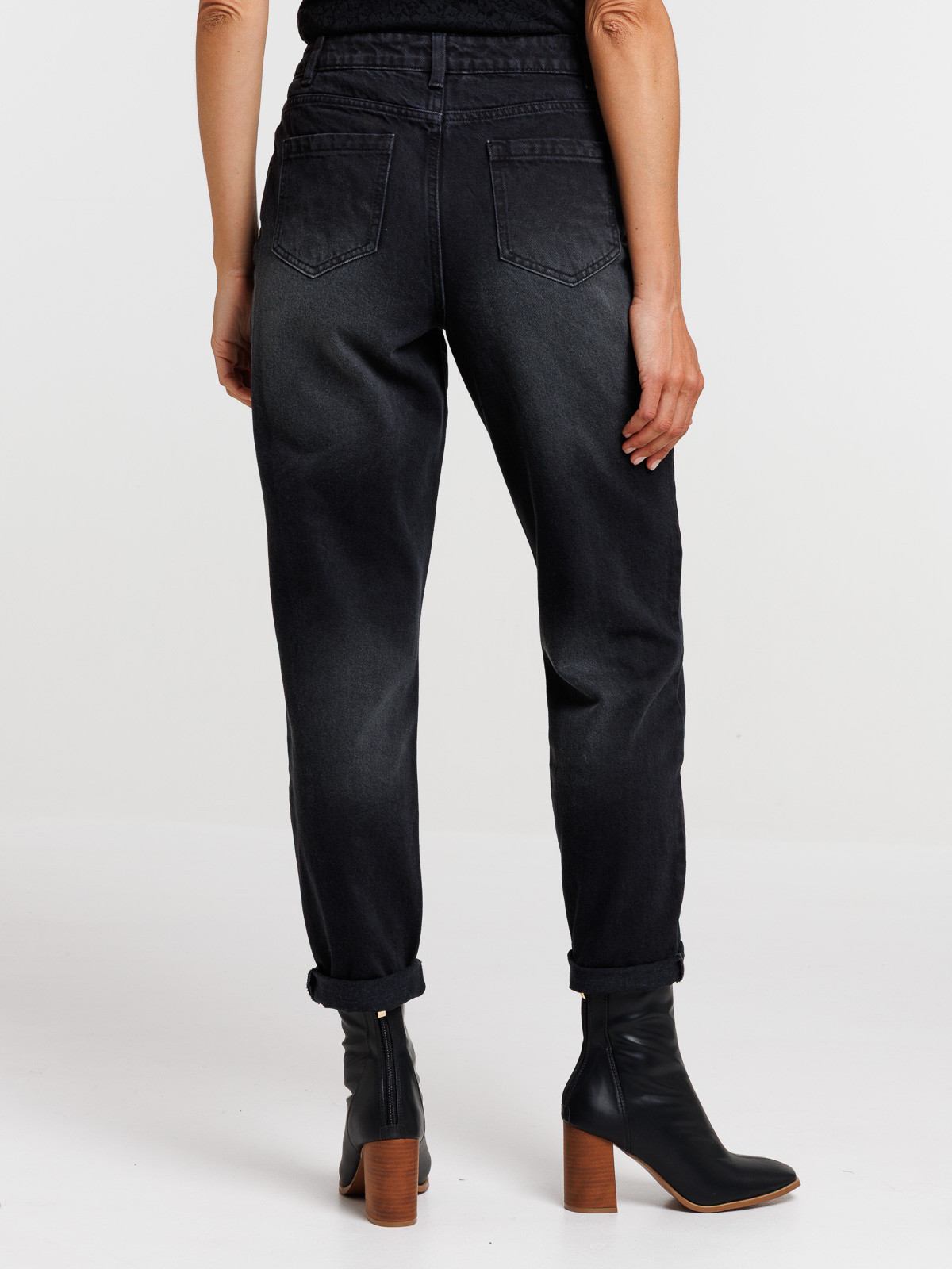Jean MOM noir femme